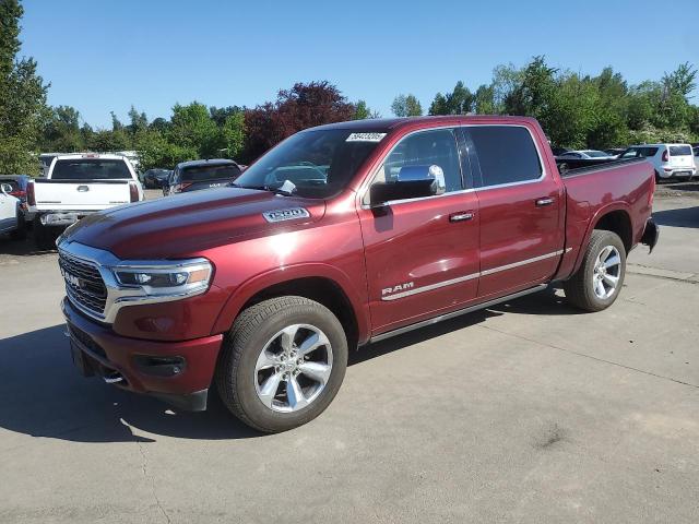 Vin: 1c6srfht7kn572745, lot: 58423205, ram 1500 limited 2019 img_1