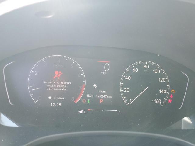 2023 HONDA CIVIC SPOR - 2HGFE2F52PH565500
