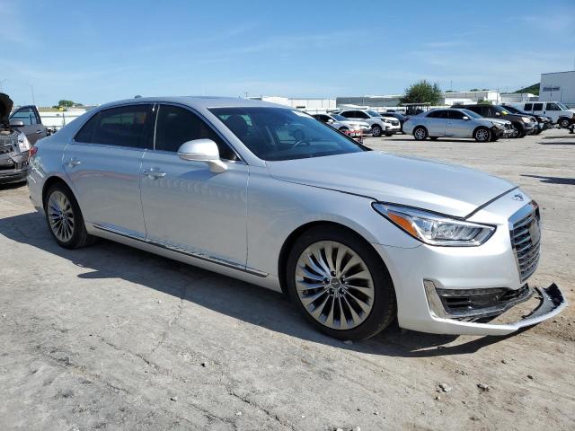 Vin: kmhg54jh8hu032531, lot: 55170875, genesis g90 ultimate 20174