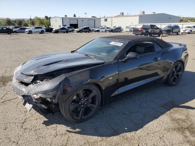CHEVROLET CAMARO SS
