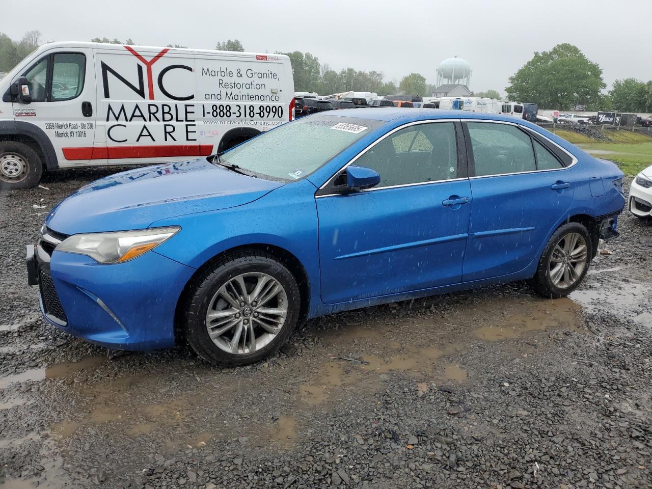 TOYOTA CAMRY LE