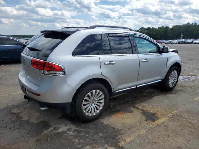 Vin: 2lmdj6jk1bbj15516, lot: 56751915, lincoln mkx 20113