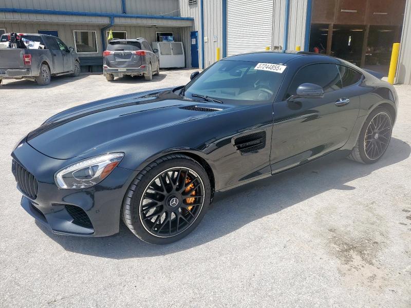 Vin: wddyjaja0ga000264, lot: 57244855, mercedes-benz gt-class s 2016 img_1