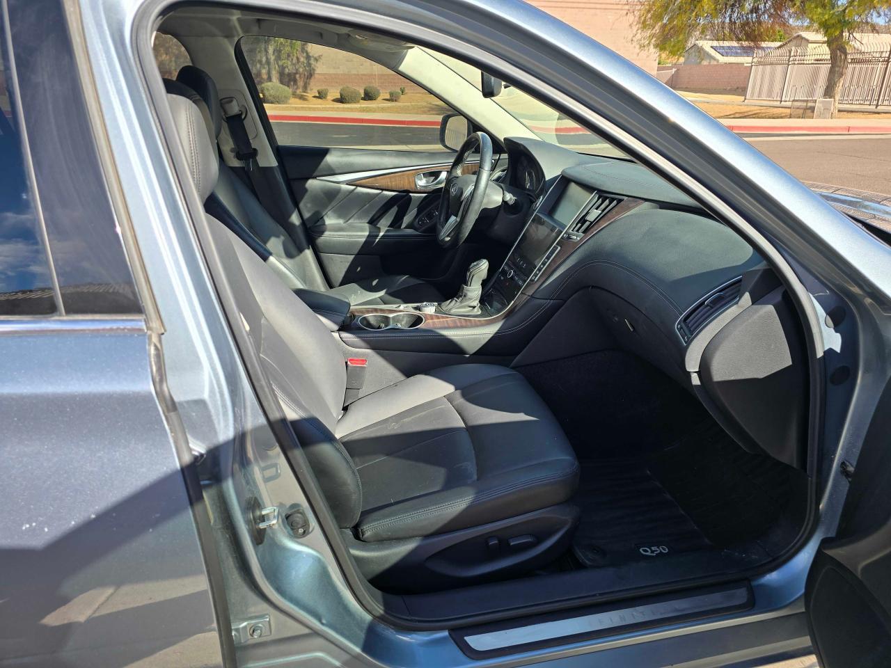 INFINITI Q50 2018