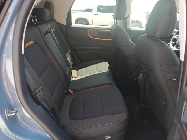 2021 FORD BRONCO SPO - 3FMCR9D97MRA82729