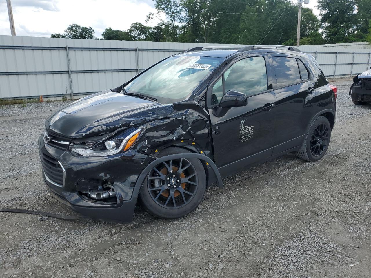 CHEVROLET TRAX 1LT