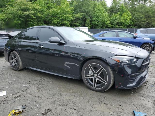 2023 MERCEDES-BENZ C 300 4MAT - W1KAF4HB2PR142801