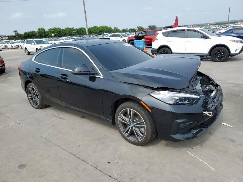 Vin: wba73ak02p7m58291, lot: 57782785, bmw 2 series 20234