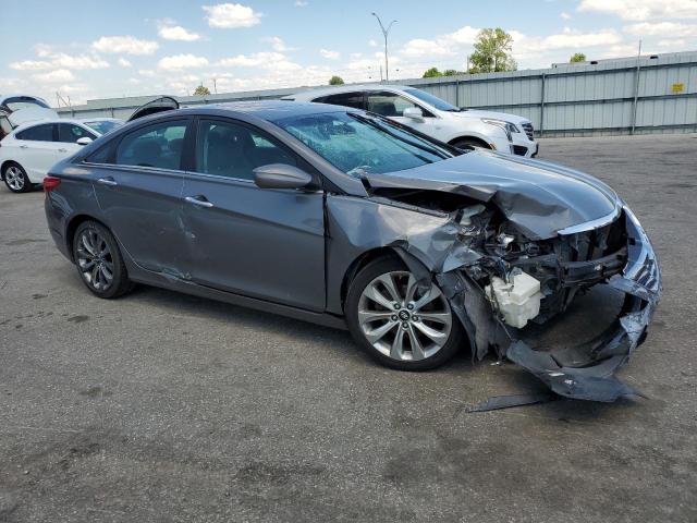 Vin: 5npec4ac5bh162726, lot: 55957445, hyundai sonata se 20114