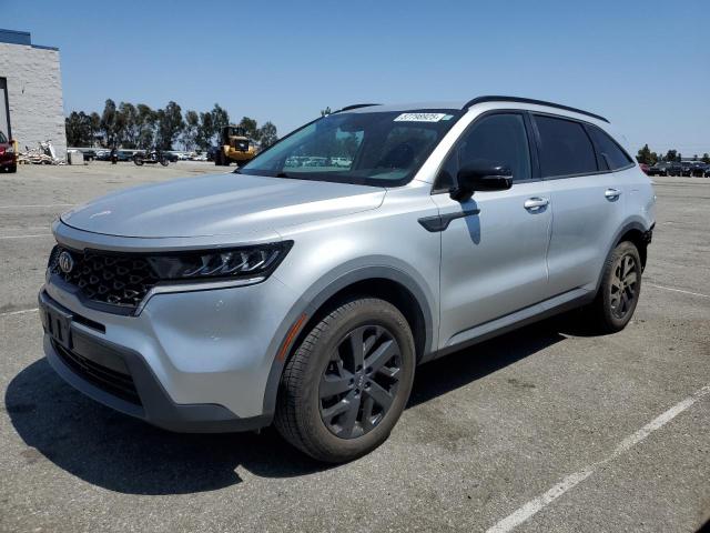 Vin: 5xyrldlc4mg038326, lot: 57798925, kia sorento s 2021 img_1