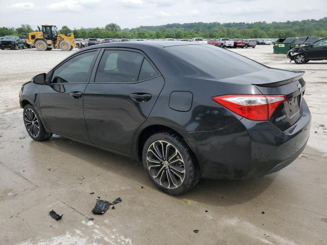 Vin: 5yfburhe5ep127096, lot: 56882265, toyota corolla l 20142