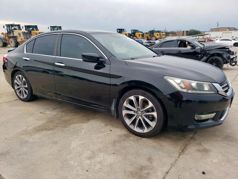 Vin: 1hgcr2f50ea060509, lot: 54123685, honda accord sport 20144