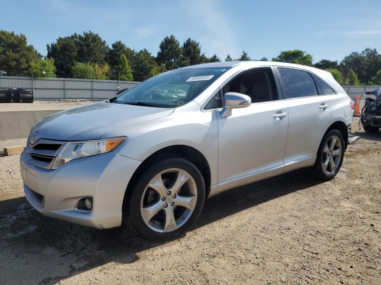 TOYOTA VENZA LE