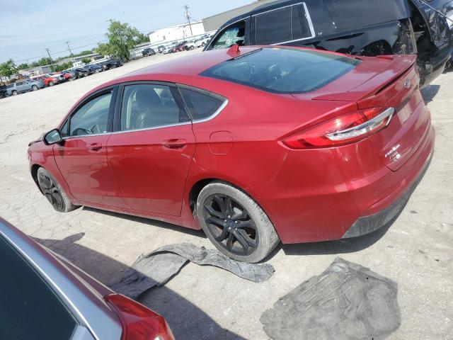 Vin: 3fa6p0hd3lr122424, lot: 58169185, ford fusion se 20202