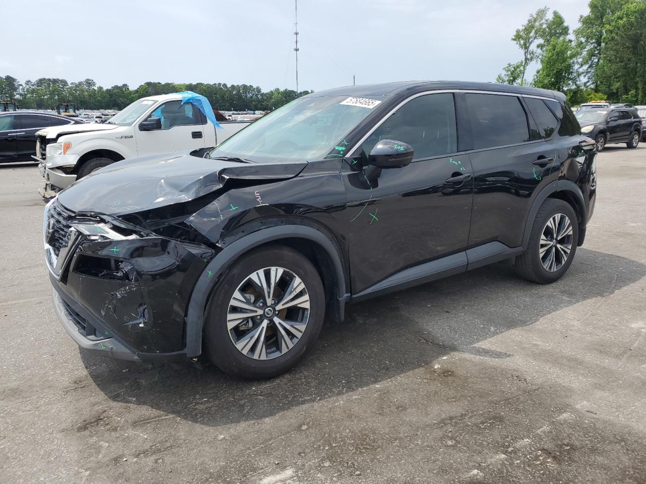 NISSAN ROGUE SV