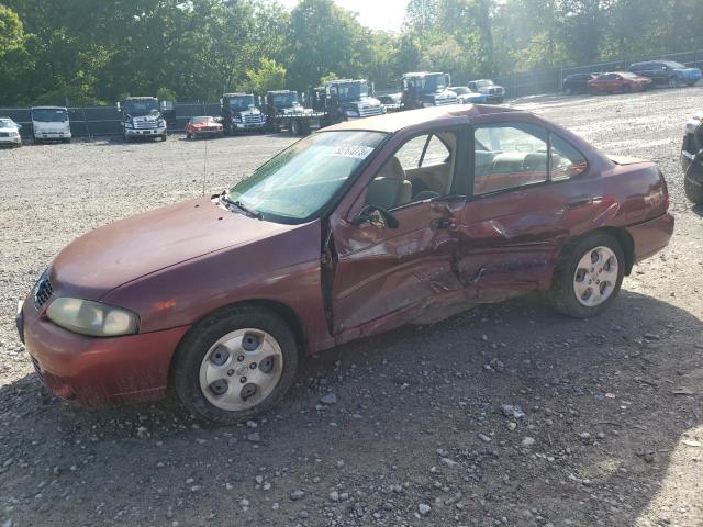 NISSAN SENTRA XE