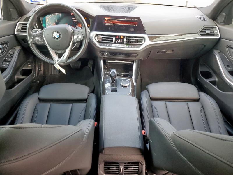 2020 BMW 330I 3MW5R1J05L8B22246