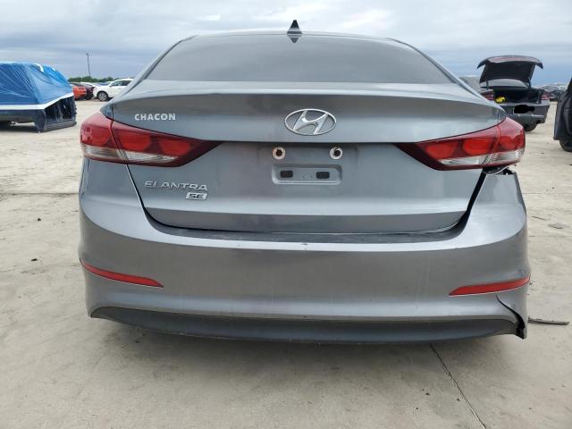 2017 HYUNDAI ELANTRA SE - KMHD74LF1HU417843