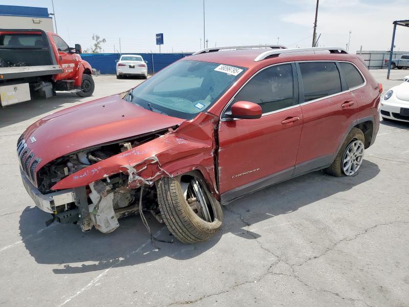 Vin: 1c4pjlcb0fw671362, lot: 58099795, jeep grand cher latitude 2015 img_1