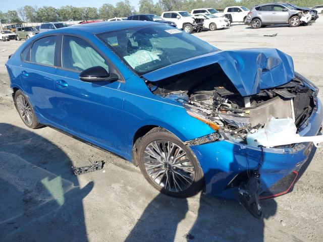 Vin: 3kpf54ad8ne479674, lot: 57911655, kia forte gt line 20224