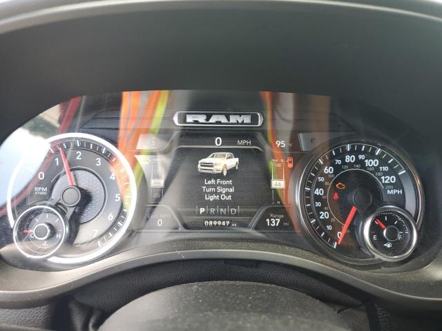 2022 RAM 1500 BIG H - 1C6RREFT1NN124615