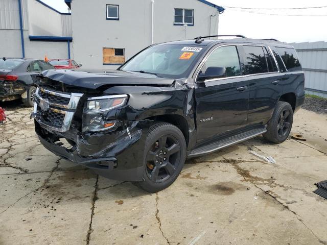 Vin: 1gnskbkc4hr372008, lot: 57456435, chevrolet tahoe k1500 lt 2017 img_1