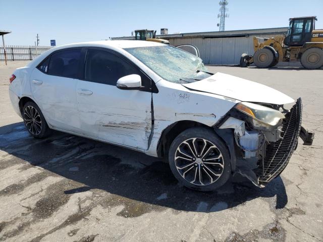 2015 TOYOTA COROLLA L - 5YFBURHE2FP340430