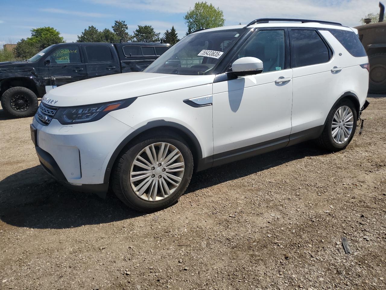 LAND ROVER DISCOVERY HSE LUXURY