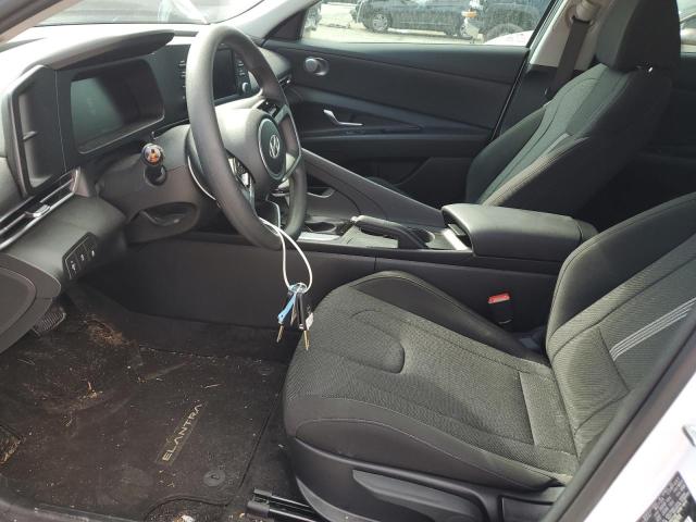 2024 HYUNDAI ELANTRA SE - KMHLL4DG3RU679055