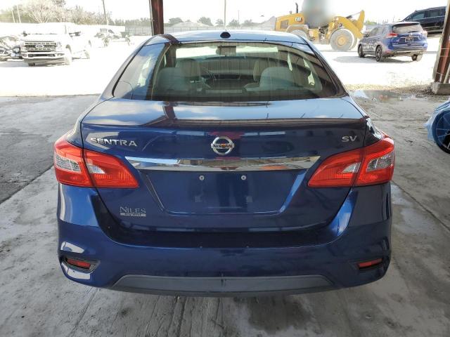 2017 NISSAN SENTRA S - 3N1AB7AP4HL638949