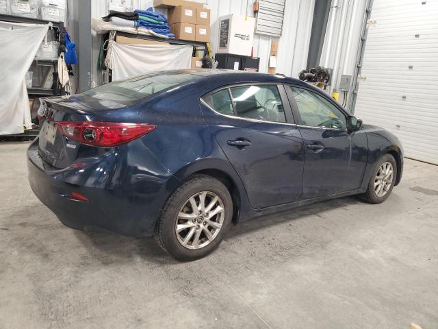 Vin: 3mzbm1v78em104018, lot: 57657495, mazda 3 touring 20143