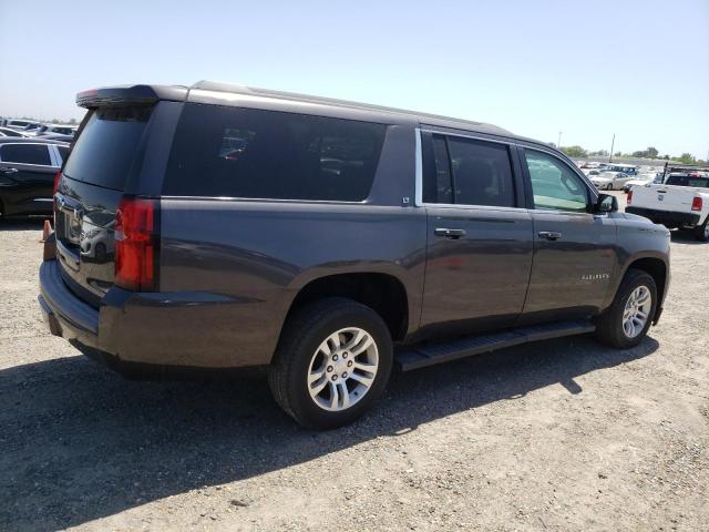 Vin: 1gnskhkc9gr374564, lot: 55519145, chevrolet suburban k1500 lt 20163