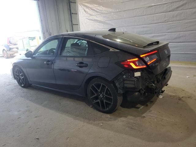 Vin: 19xfl1h81re013572, lot: 55269995, honda civic sport touring 20242