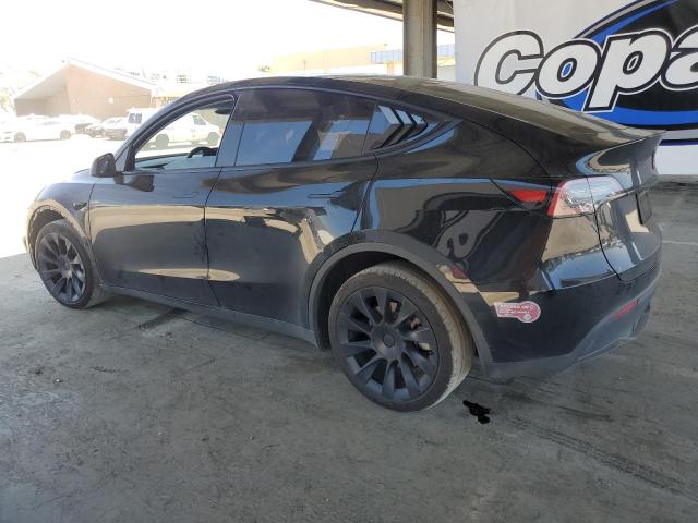 Vin: 7saygdee8rf983280, lot: 55417555, tesla model y 20242