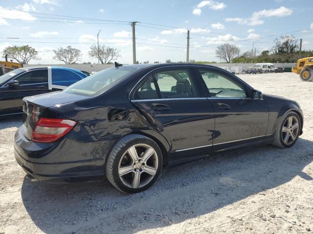 Vin: wddgf8bb0br144971, lot: 55692105, mercedes-benz c-class 300 4matic 20113