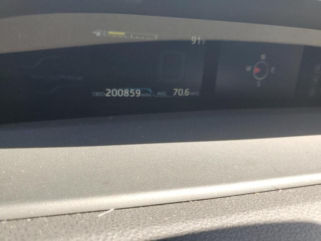 2018 TOYOTA PRIUS PRIM - JTDKARFP7J3085417