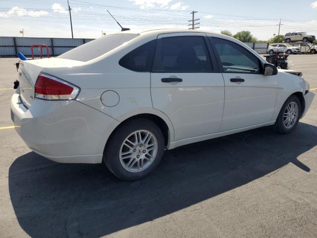 Vin: 1fahp3fn8aw270584, lot: 57917125, ford focus se 20103