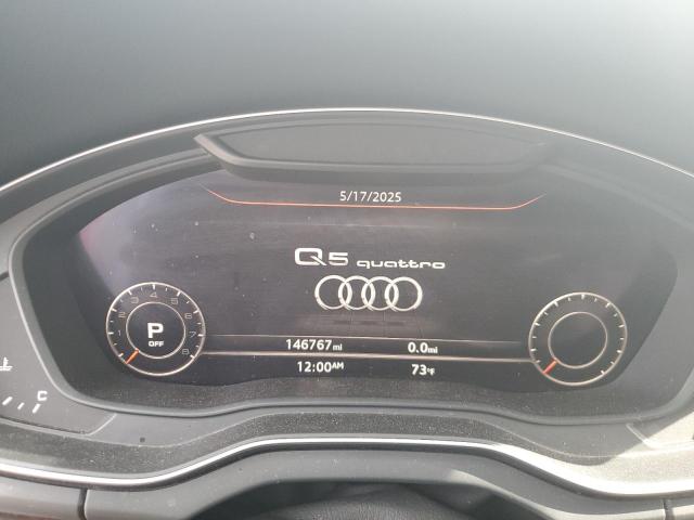 2018 AUDI Q5 - WA1ANAFY4J2007834