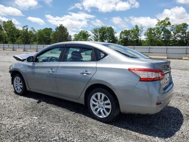 Vin: 3n1ab7ap7dl771263, lot: 57076255, nissan sentra s 20132
