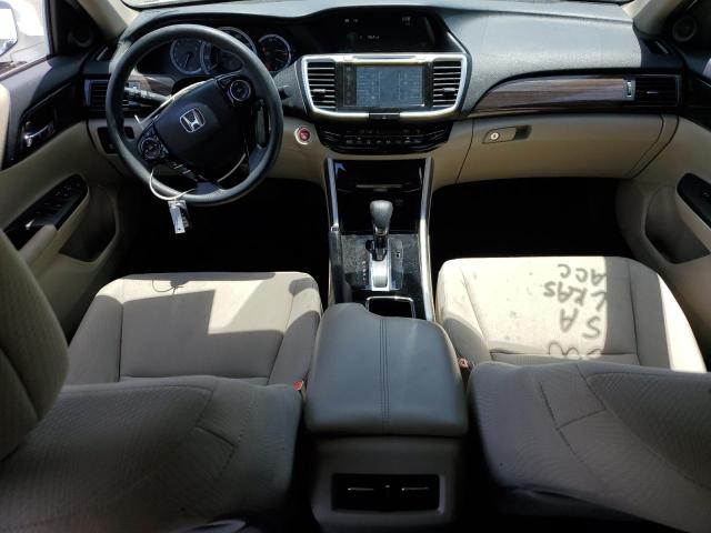 2017 HONDA ACCORD EX - 1HGCR2F77HA095117