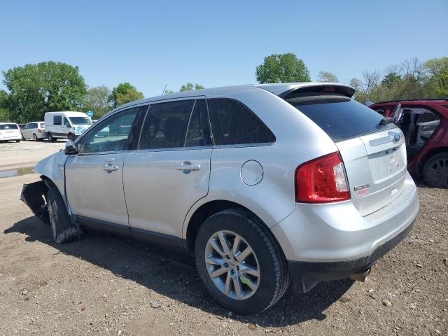 Vin: 2fmdk4kc9eba39150, lot: 56041385, ford edge limited 20142