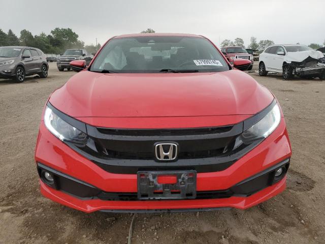 2019 HONDA CIVIC SPOR - 2HGFC2F89KH509062