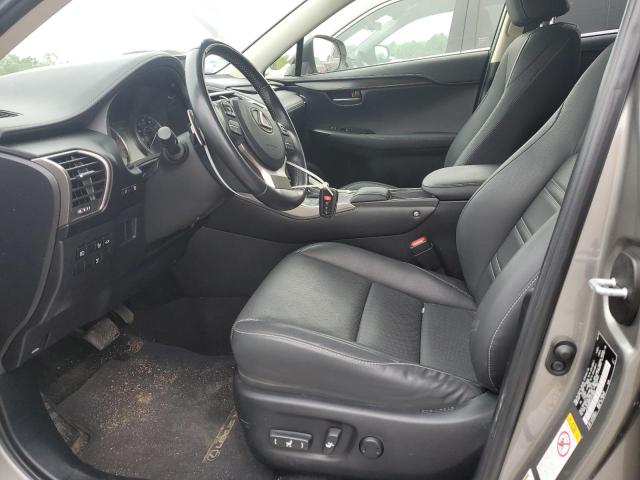 2018 LEXUS NX 300 BAS JTJBARBZ4J2177899