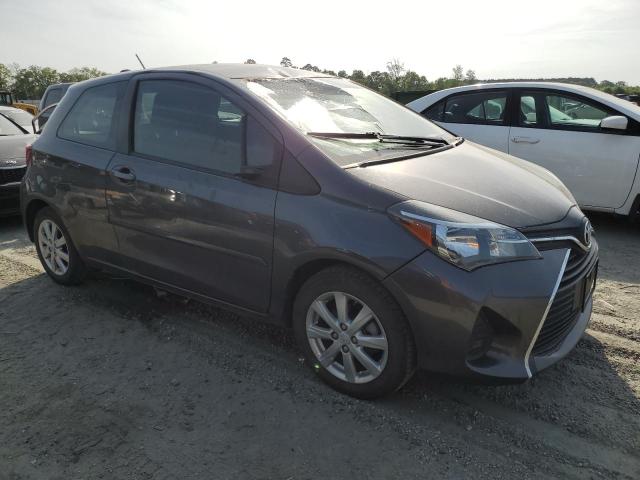 Vin: vnkjtud38fa018330, lot: 55390555, toyota yaris 20154
