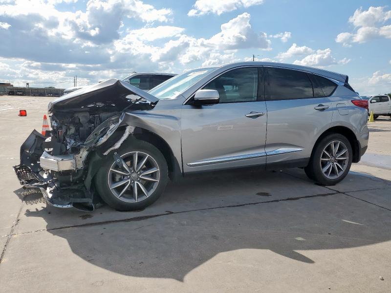 Vin: 5j8tc2h52nl018734, lot: 56033955, acura rdx technology 2022 img_1