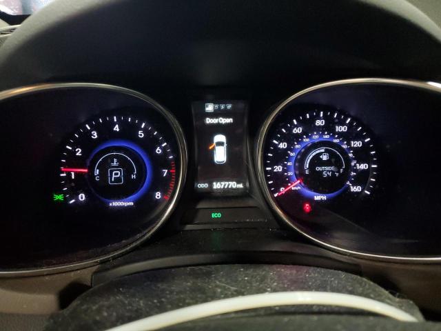 2016 HYUNDAI SANTA FE S - 5XYZUDLB7GG356126