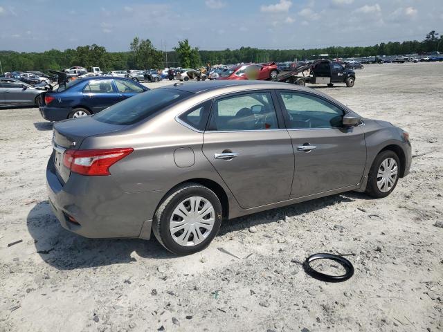 Vin: 3n1ab7ap1hl659760, lot: 55115235, nissan sentra s 20173