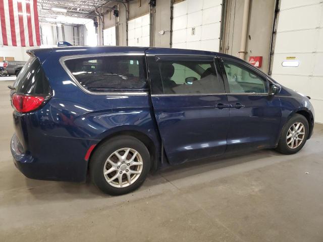 CHRYSLER PACIFICA L 2017 blue sports v flexible fuel 2C4RC1CG0HR595592 photo #4
