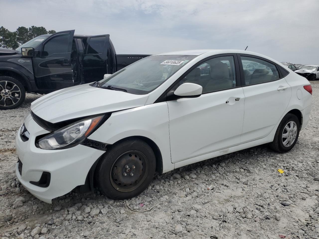 HYUNDAI ACCENT GLS