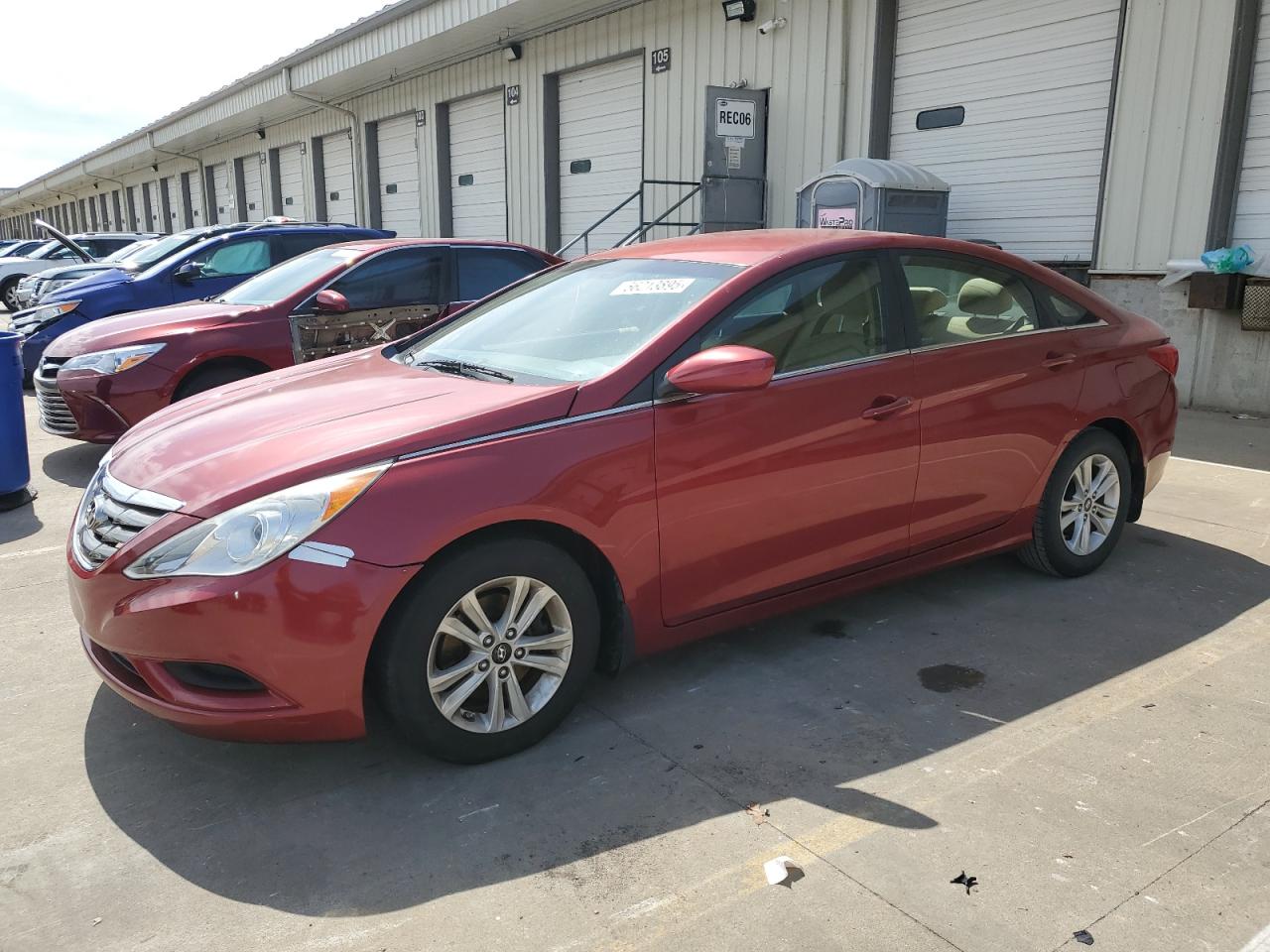 HYUNDAI SONATA GLS